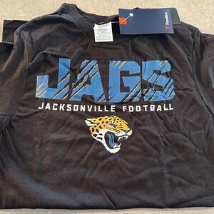 Jacksonville Jaguars Tee size S